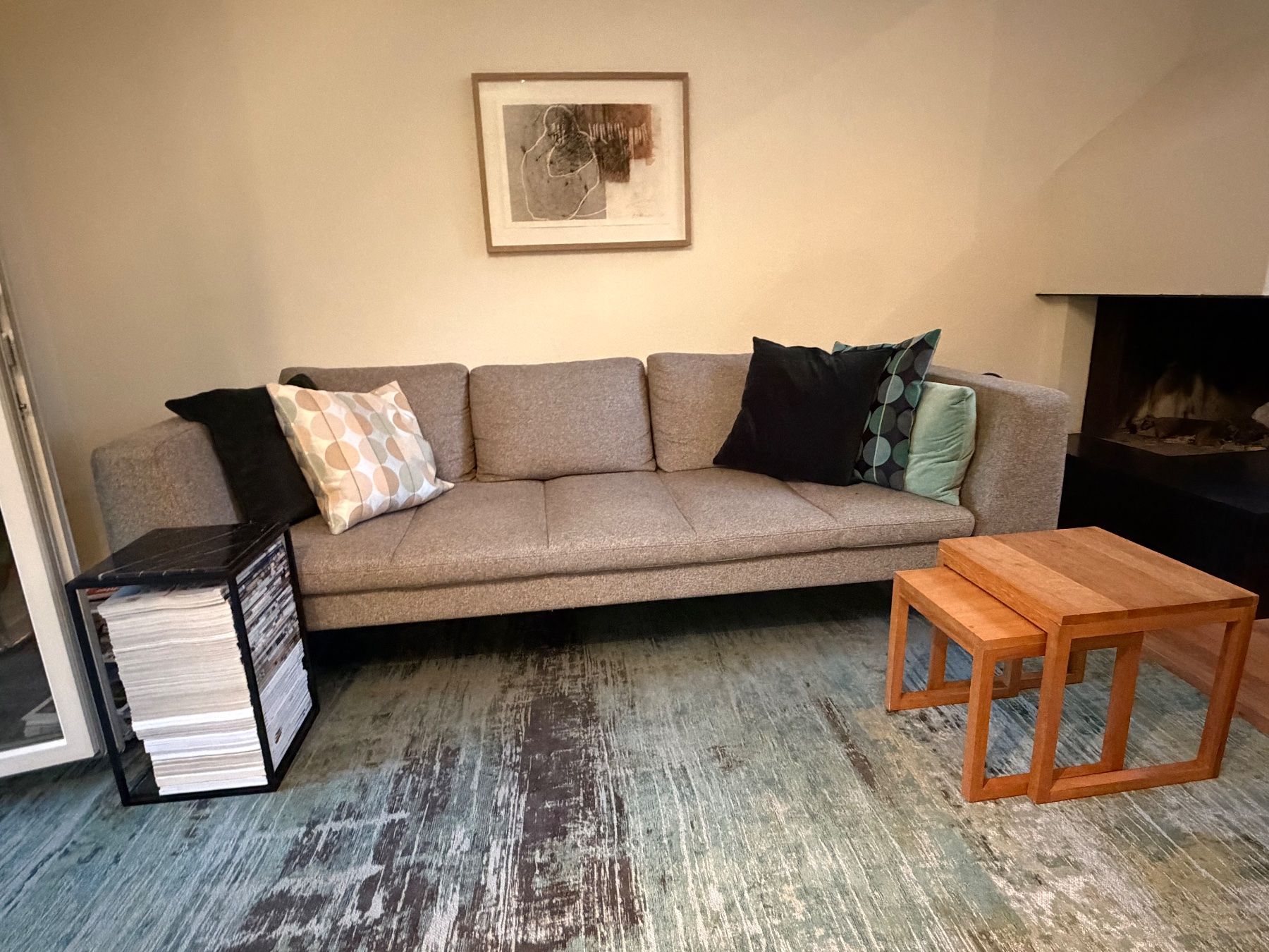 Micasa Sofas: Sofa (Micasa), grau – D'occasion à Au ZH par sieberlei
