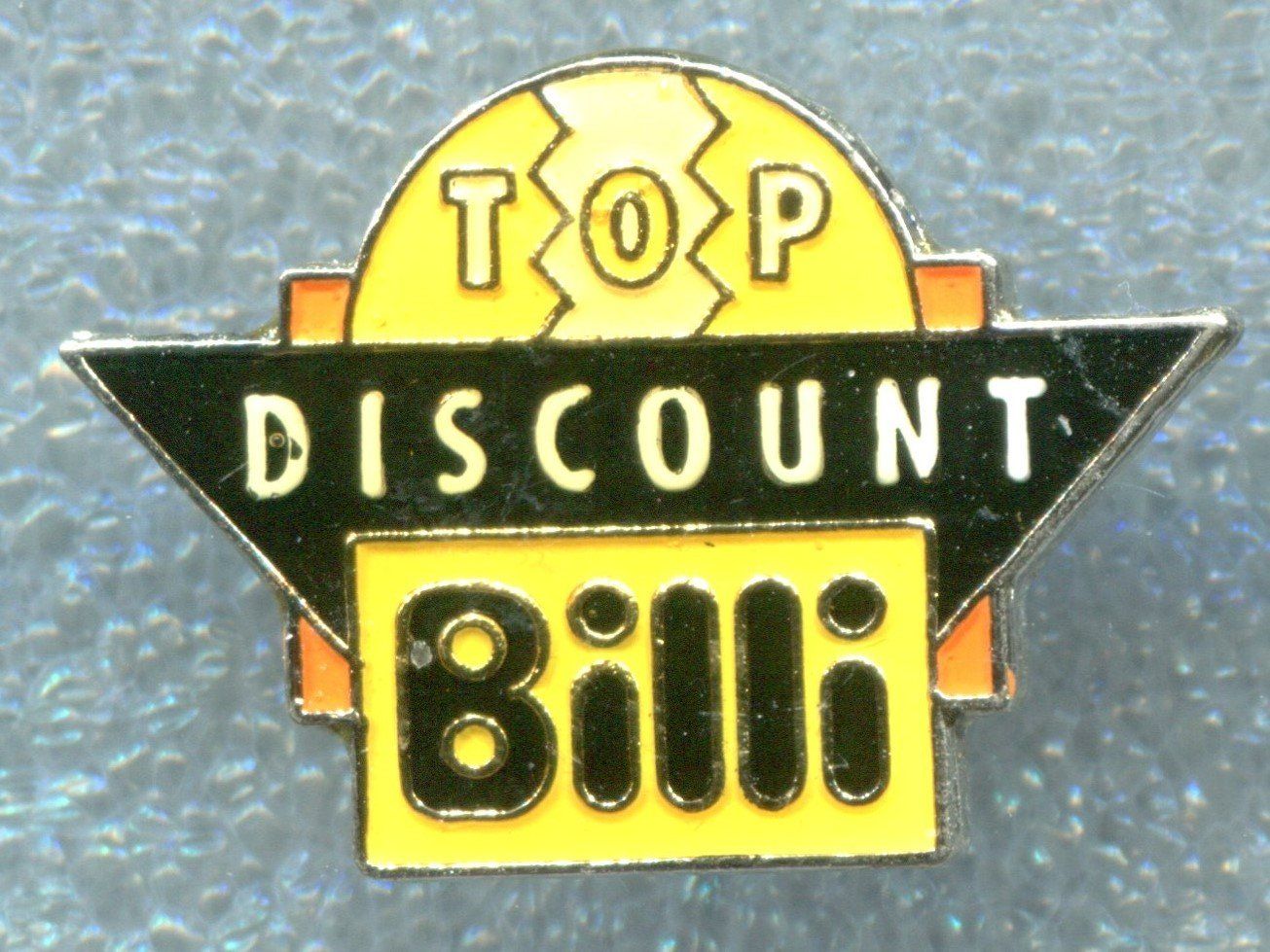 Placchette & Badge: Billi  DISCOUNT – Usato da Winterthur venduto da Sammleroase