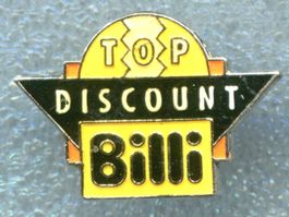 Billi  DISCOUNT