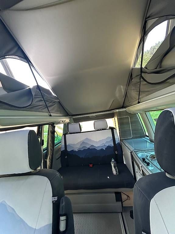 Veicoli da campeggio: Vw T6 california TDI 4m – Usato da Gryon venduto da lau_bw9c 3