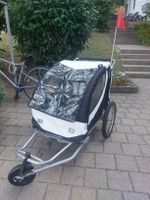 Kinderanhänger Fahrradanhänger Anhänger Veloanhänger