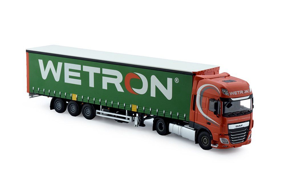 Tekno Kit di modellismo & Modellini statici: Tekno 75430 DAF Wetron – Nuovo e nell'imballaggio originale da Dagmersellen venduto da FBM-Bacheli 3