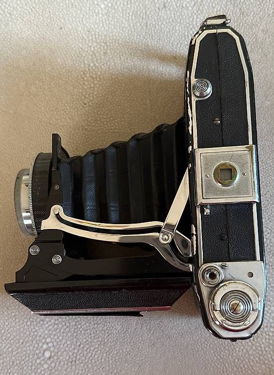 Fotocamera: Vintage Kamera Zeiss Ikon – Usato da Zollikerberg venduto da eva_chz9 1