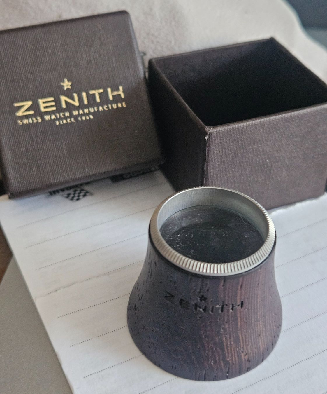 Altro per Ottica: LOUPE ZENITH – Usato da le landeron venduto da Pimpe0 1