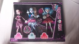 Monster High Dot Dead Gorgeous 3 pack