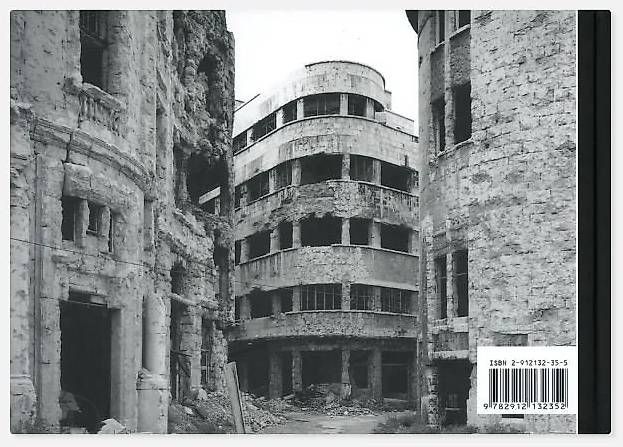Libri: LIbro "Gabriele Basilico, Beyrouth 1991 (2003)", nuovo – Nuovo (secondo la descrizione) da Lugano venduto da Ant 4