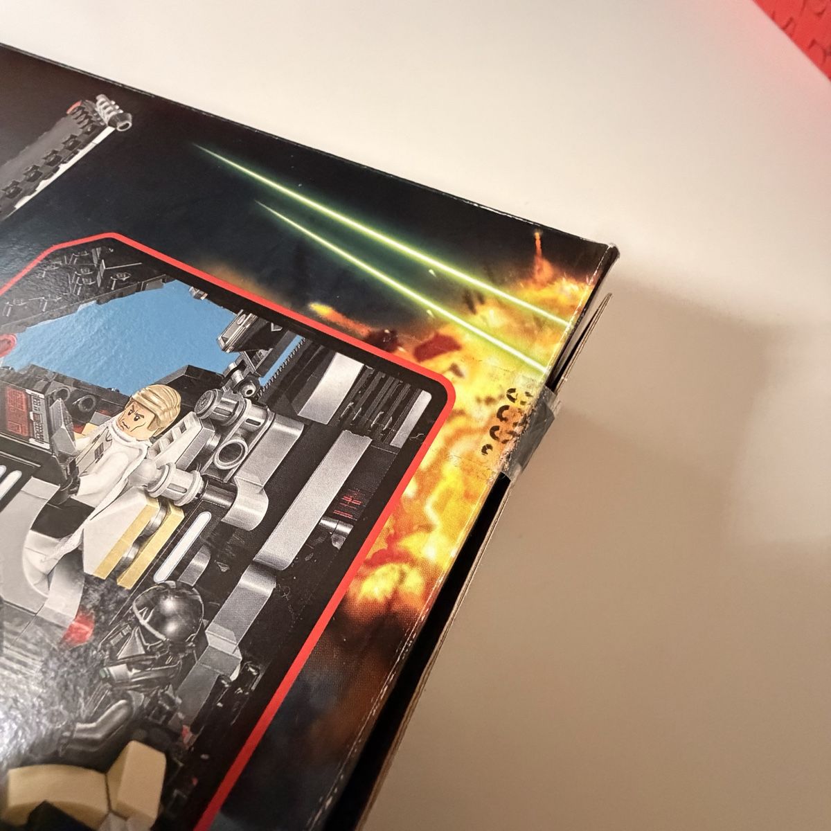 Star Wars Baukästen: Lego Star Wars 75156 – Neu und originalverpackt aus Schwenden von Noppenwelt.ch 2