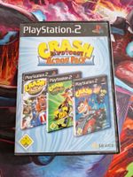 Crash Bandicoot Action Pack - PS2