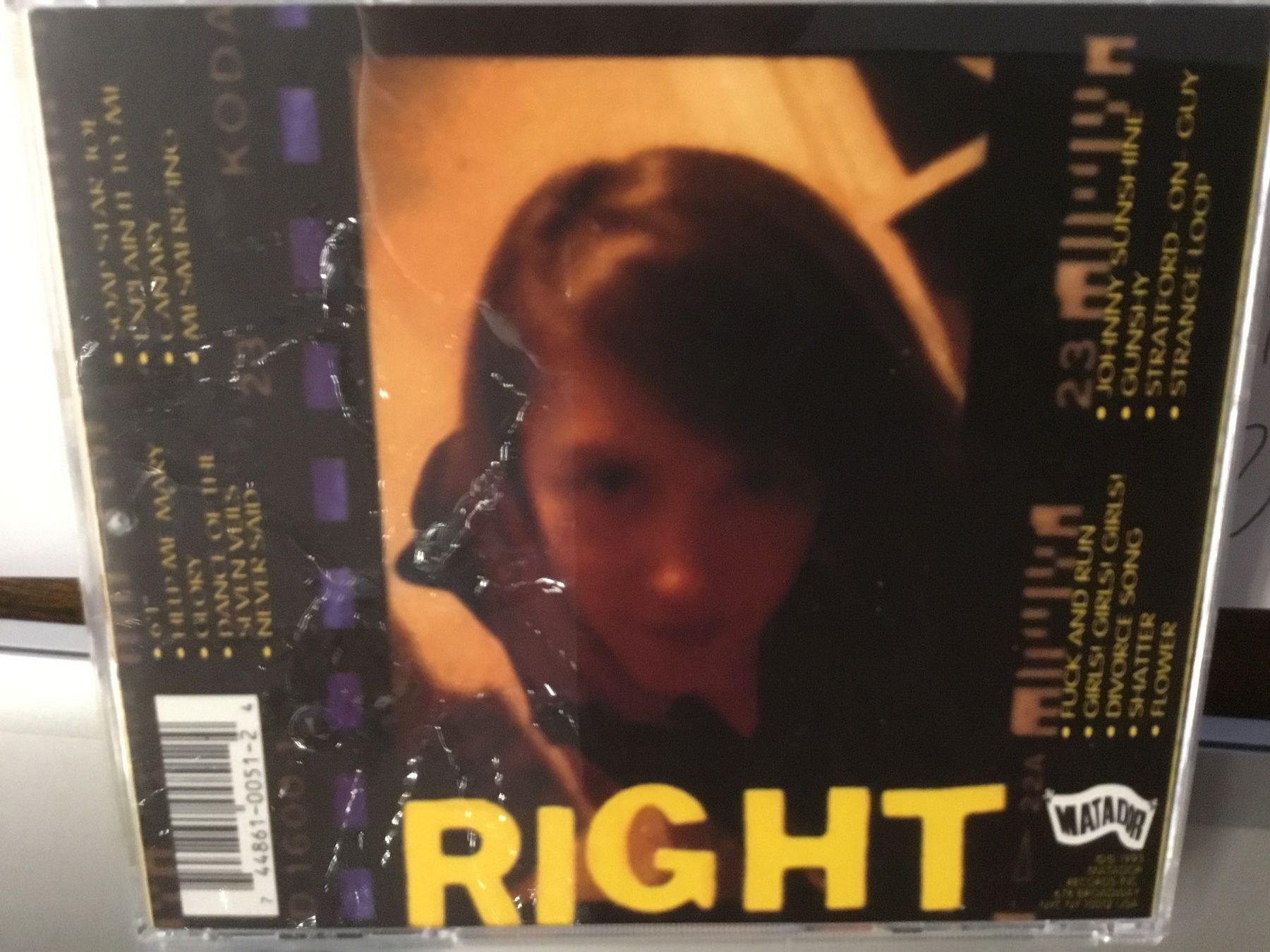 CD: Liz Phair - Exile In Guyville CD o – Usato da Thierachern venduto da sweden08 1