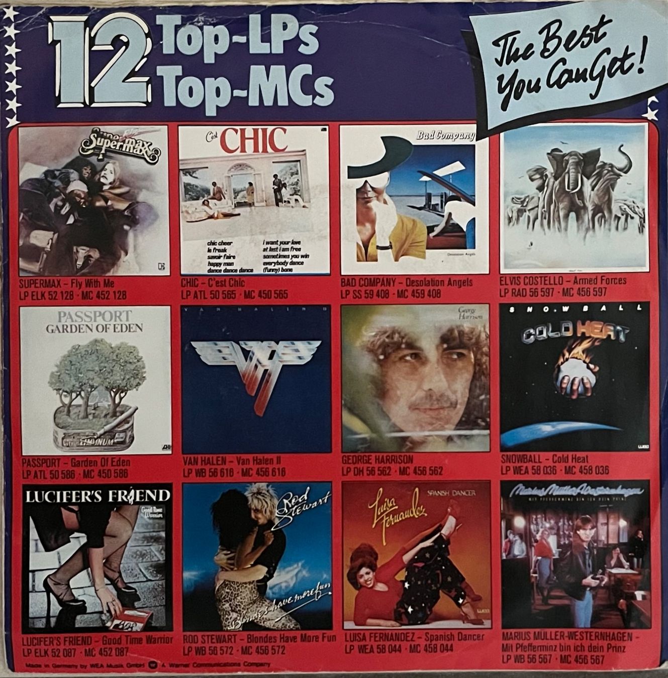 Dischi in vinile: ASHFORD & SIMPSON - FOUND A CURE – Usato da Bussigny venduto da vinyl-pas-cher 1