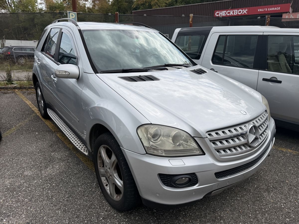 Mercedes-Benz Autos: Mercedes ML 320 CDI 4Matic – Defekt aus Roggwil BE von vdu_s2ss