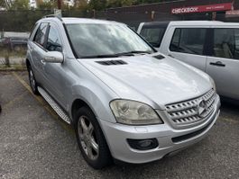 Mercedes ML 320 CDI 4Matic