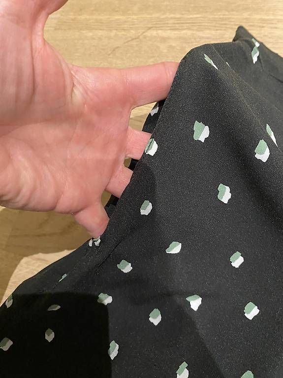 Pantaloni: Culotte von Givn GR. S schwarz – Usato da Oberrohrdorf venduto da Desteny1 2