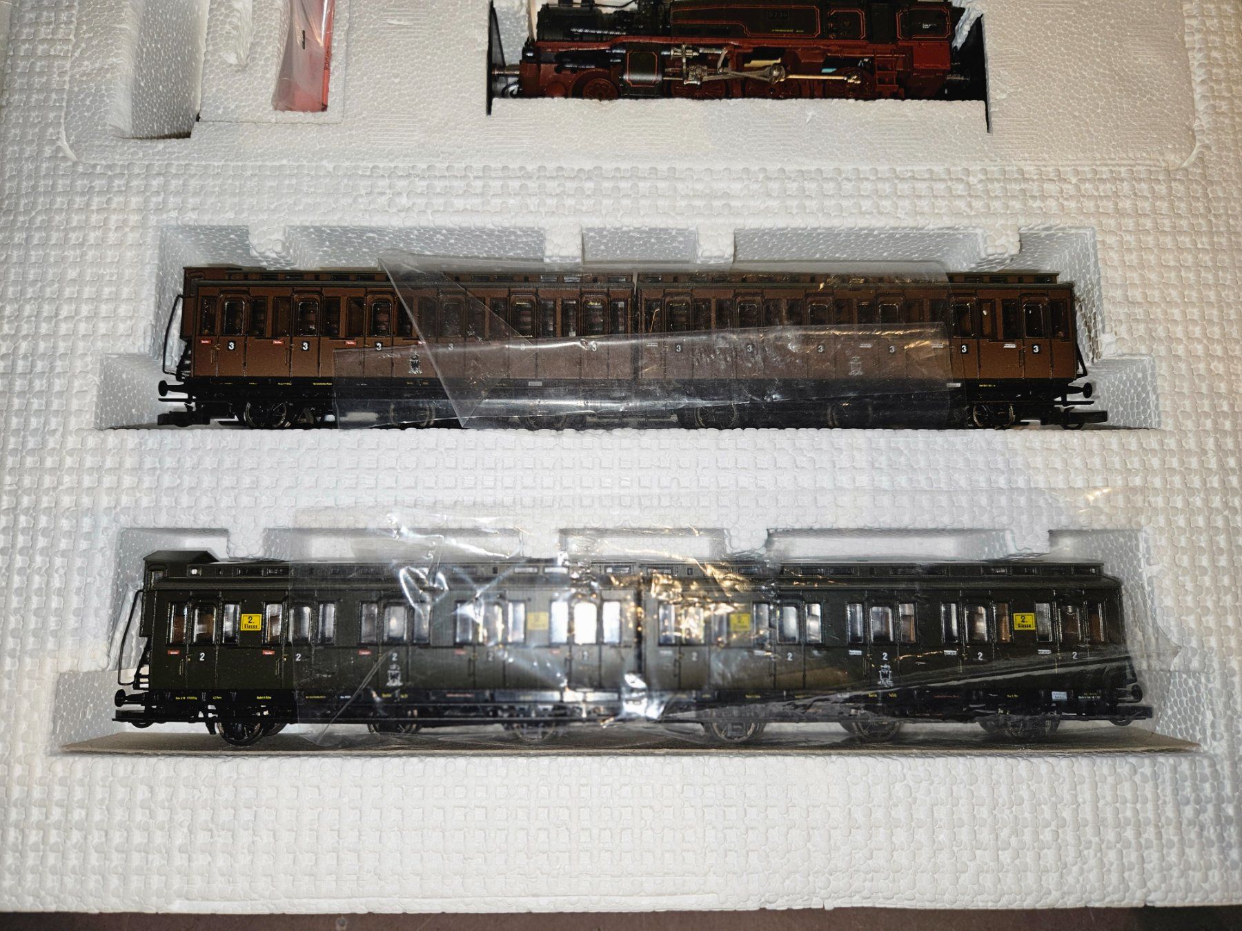 Roco Modellini di ferrovie: Roco 43026  mit OVP – Usato da Bern venduto da lukas90pilze 2