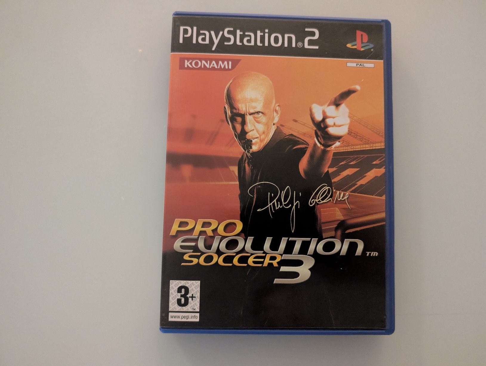 Sony Giochi: Pro Evolution Soccer 3 (PS2) – Usato da Winterthur venduto da sax8400 1