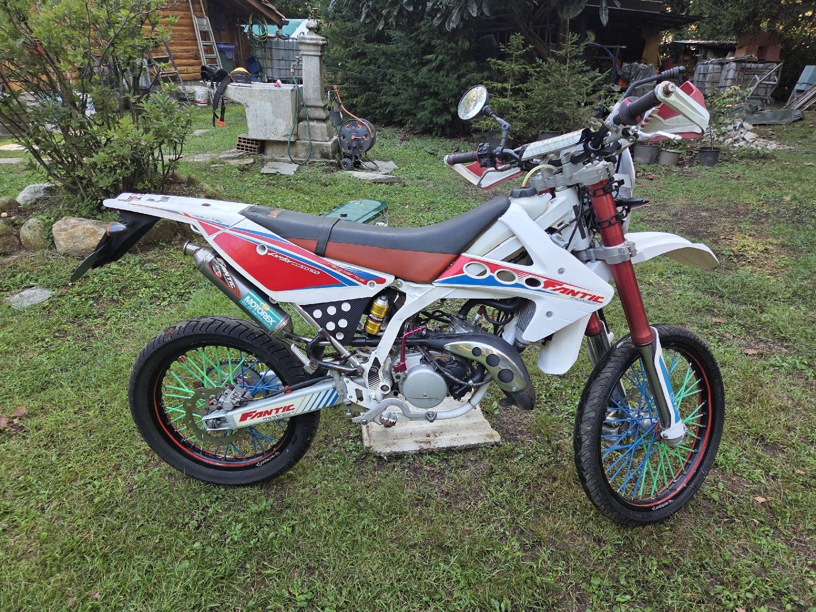 Fantic Enduro: Fantic TX 50 – Gebraucht aus Coldrerio von amasius_cisco 2