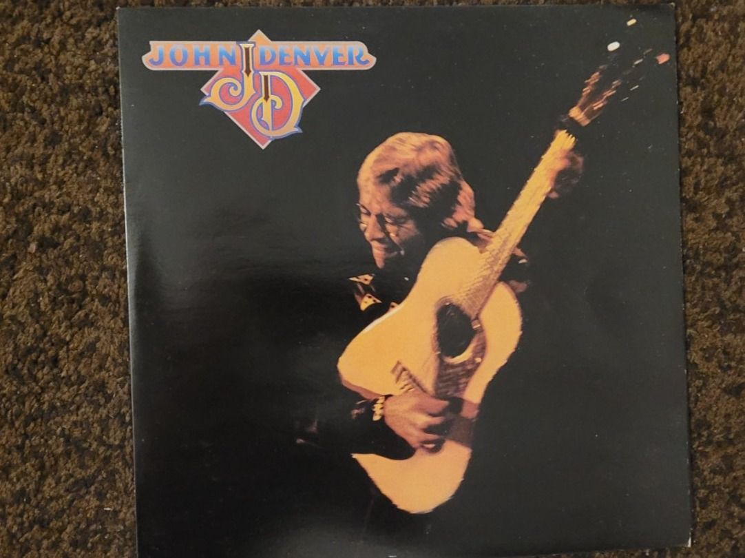Vinyles: LP  John Denver – D'occasion à Martigny par MZ-67