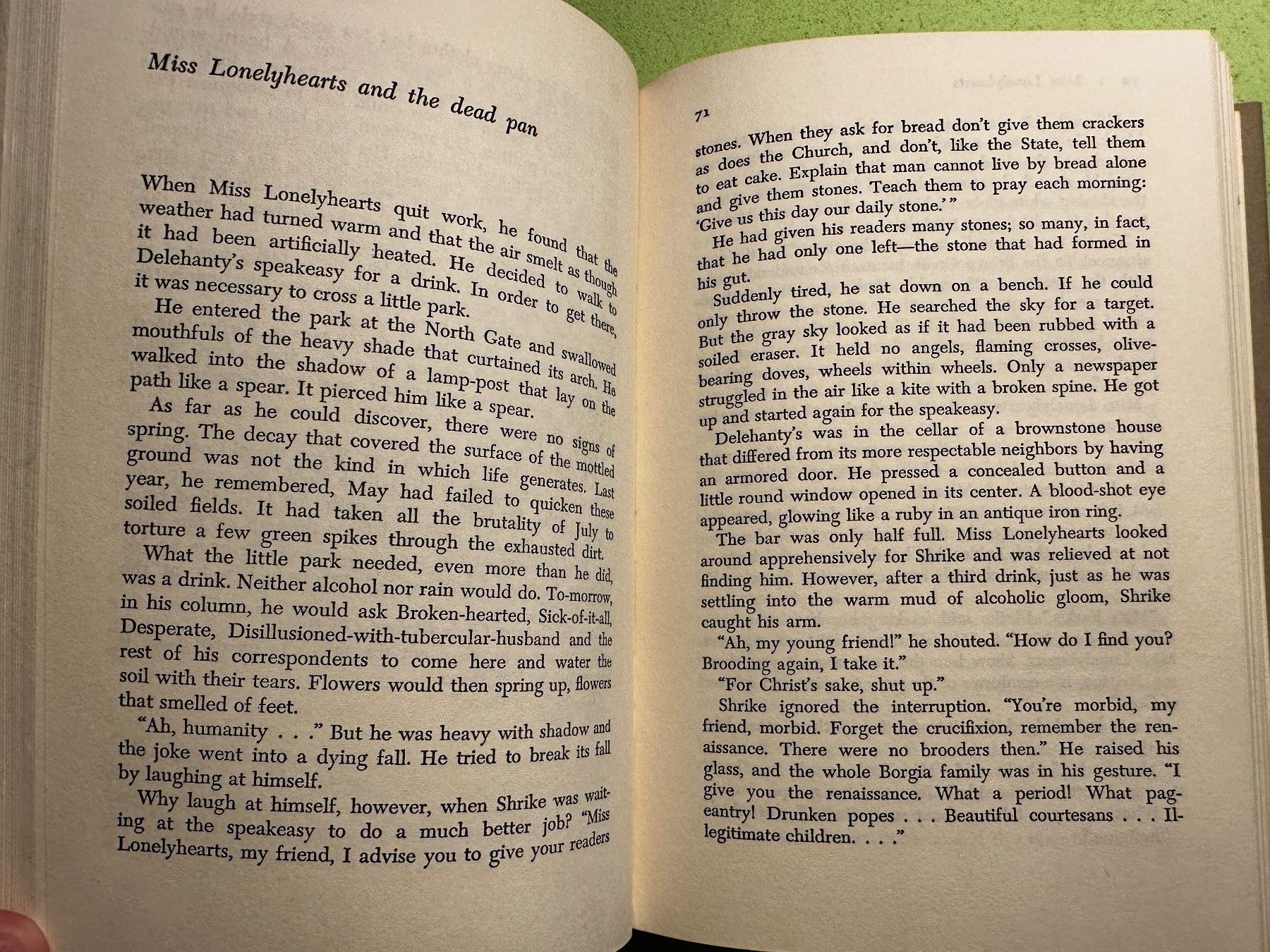 Bücher: Nathanael West: The complete works – Gebraucht aus Zürich von allp 5