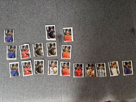 Panini Cola Sticker
