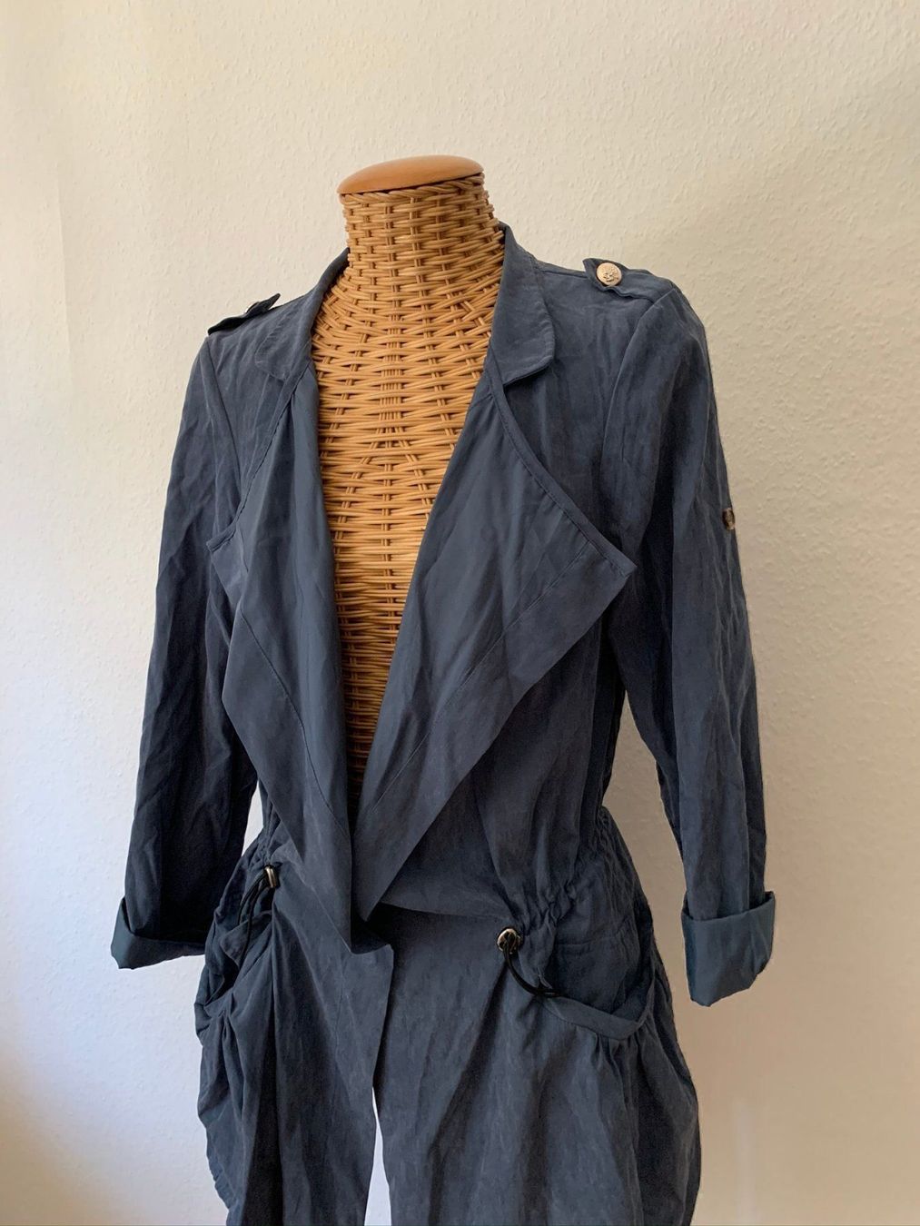 Vestes: ESWALLOW - Jacke graublau M – D'occasion à Zürich par Diazaio 1