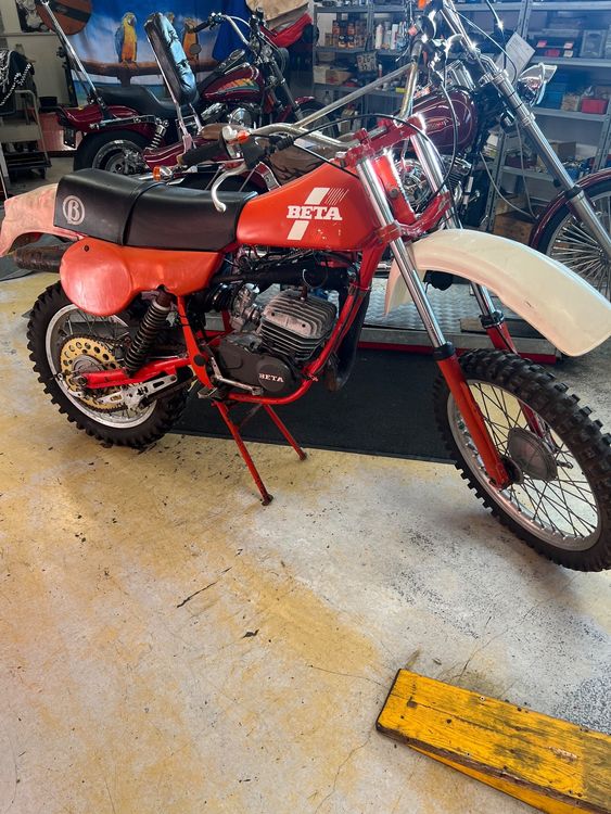 Enduro Classic Beta 125 RV/RC (Gebraucht) in Hünenberg für CHF 1500 ...