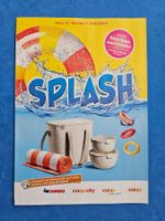 COOP SPLASH  1 volle Karten - 40 Punkte