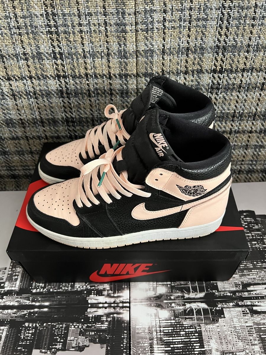 Jordan Scarpe da uomo: Jordan 1 Crimson Tint – Usato da Galgenen venduto da 77zur