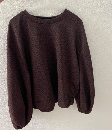 Leo Sweater Grösse onesize