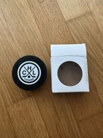 Limitierter HC Lugano Puck von Burger King