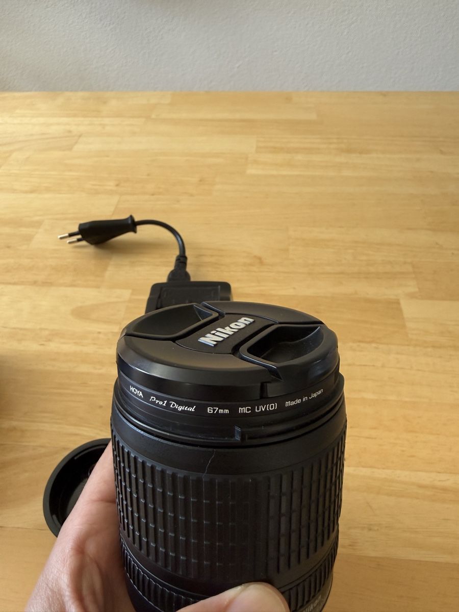 Nikon Kamera: Nikon D90 mit Nikkor 18-105mm – Gebraucht aus Giswil von urr_7c5j 9