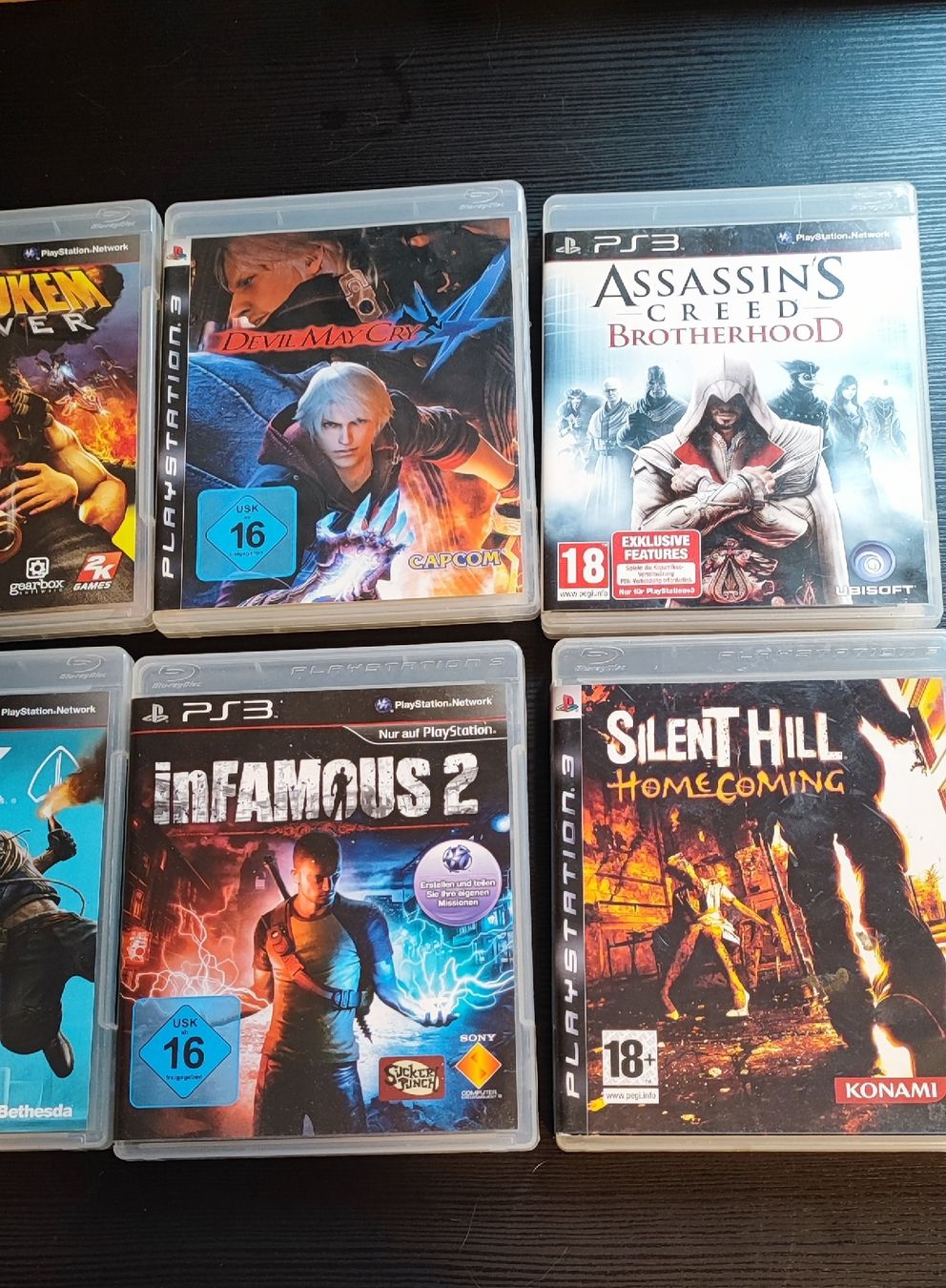 Sony Giochi: 15 Stück Ps3 Spiel – Usato da Zollikofen venduto da zar_j67f 1