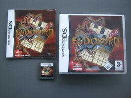 SUDOKURO für NINTENDO DS