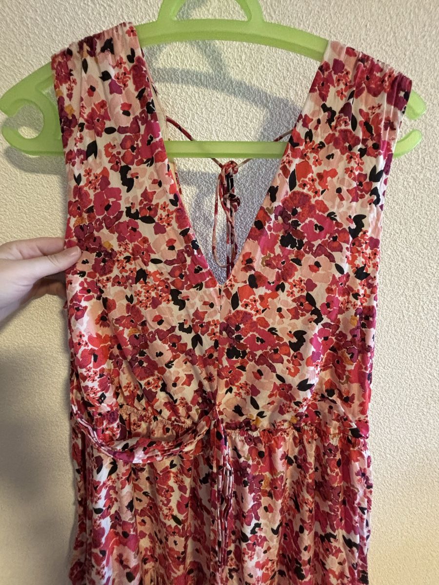 C&A Vestiti: Robe longue à motif fleuri – Nuovo (secondo la descrizione) da St-Pierre-Clages venduto da aur_kds8 1