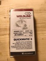 Quickmatic 2 von Weldline Lincoln Electric