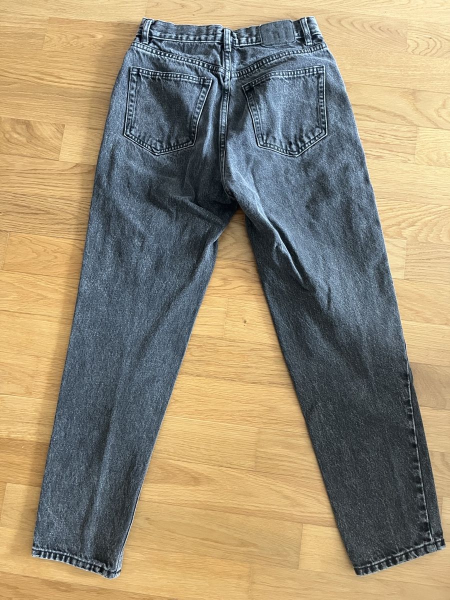 Pull&Bear Jeans: Pull&Bear Jeans grau Grösse 36 – D'occasion à Frauenfeld par heyLani 2