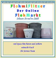 Blumentöpfe • Pflanzenteller – im Assortiment