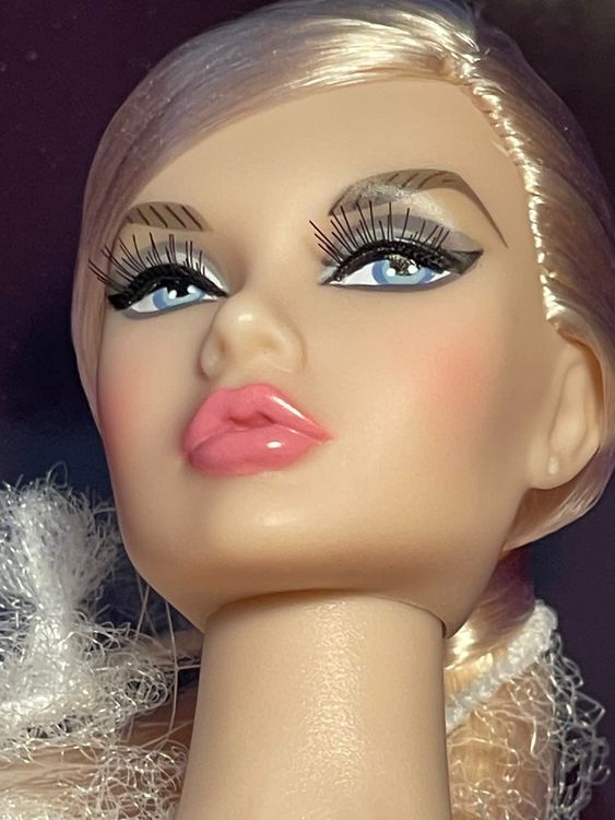 Poppy Parker Silver Soiree アウトフィット4点 Silver Soiree Poppy