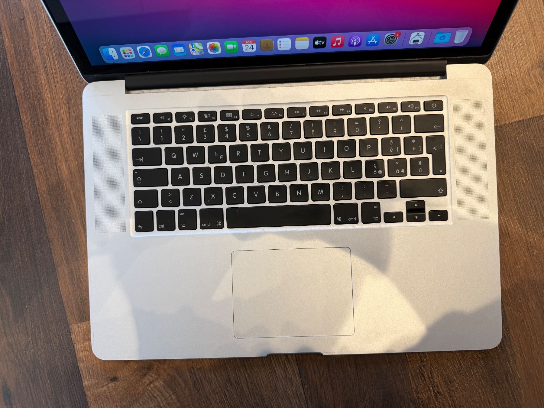Apple Notebook: MacBook Pro 15 Zoll – Usato da Siebnen venduto da icrservicesolutions 1