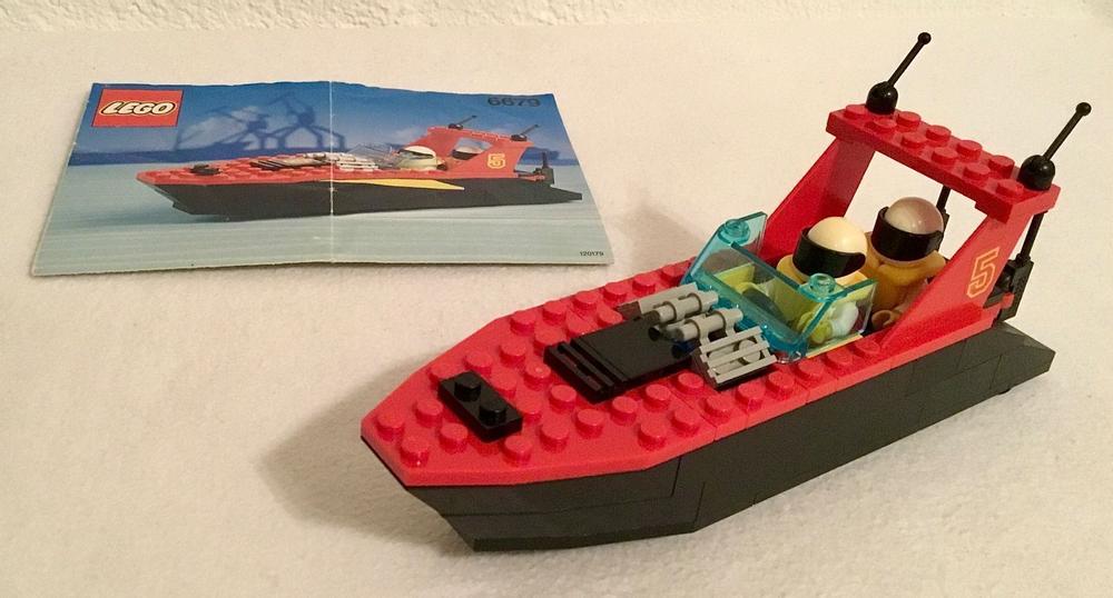 Lego Harbor 6679 Dark Shark Kaufen Auf Ricardo