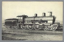 LOCOMOTIVE SUISSE, SÉRIE 700, VAPEUR SATURÉE, *