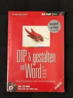 DTP & gestalten mit Word Franzis Hot Stuff + CD originalverp
