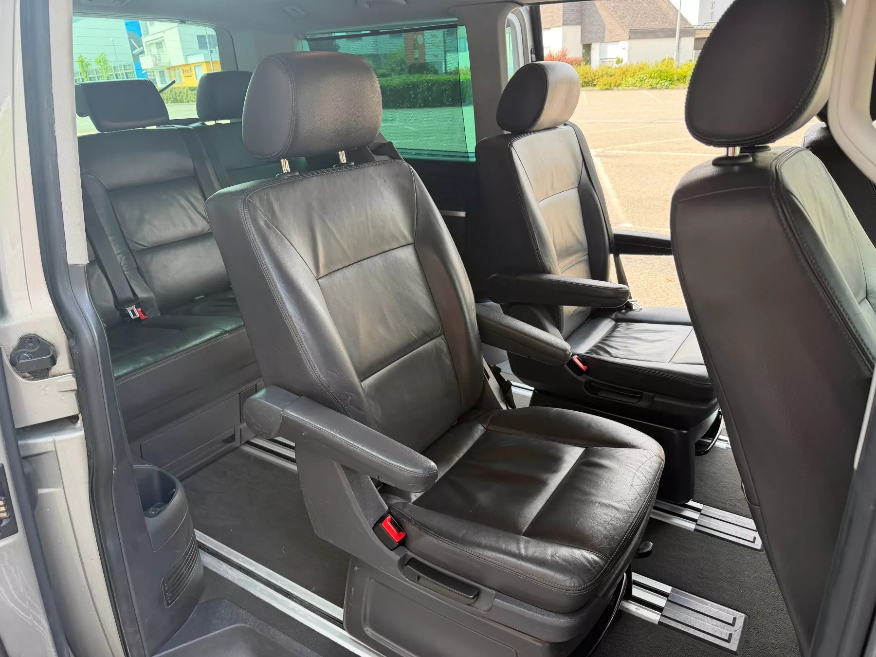 VW Autos: VW T5 Multivan – Gebraucht aus Uetliburg SG von filipos02 7