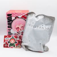 POP MART SKULLPANDA Winter Symphony Series PARTITA