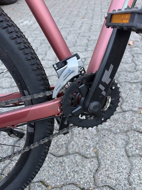 Vélos: ORBEA MX Team-Disc 24'', 135-155 cm – D'occasion à Dornach par Catweazle7 2