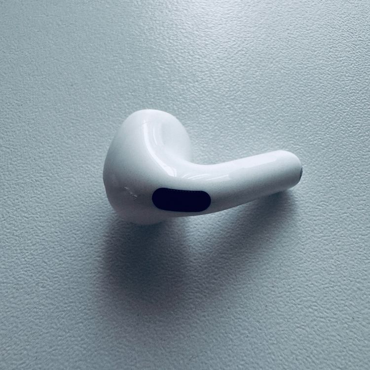 Original Apple AirPods 4 Gen. Rechter mit ANC A3055 Einzeln (Neu ...