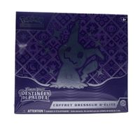 Pokémon ETB Destinées de Paldea [3] - NEUF - 🇫🇷