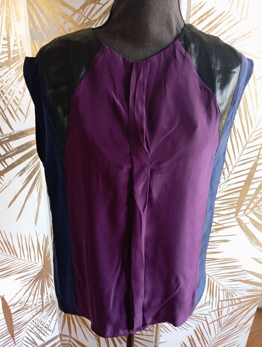 Sandro Blusen: Sandro Bluse,gr.36 – Gebraucht aus Zug von Marika33