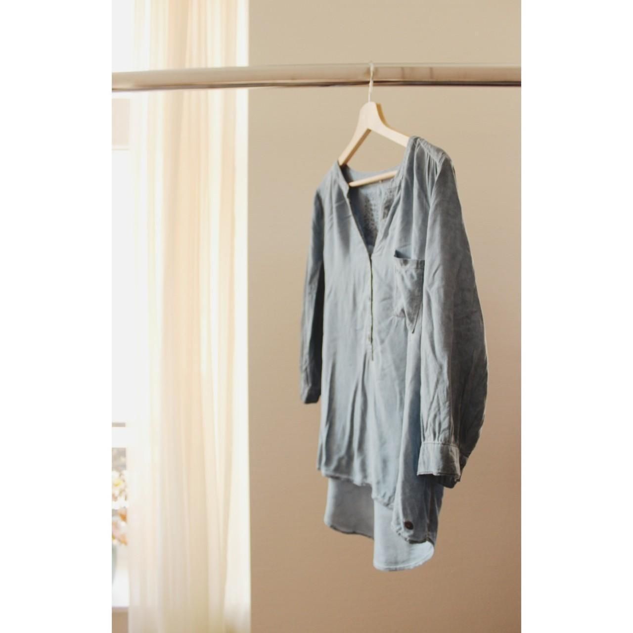 S.Oliver Blusen: Bluse im Used-Look – Gebraucht aus St. Gallen von jbu_ns6v