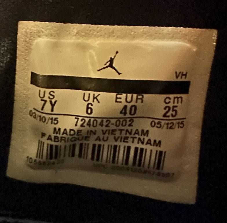 Jordan Herrenschuhe: Jordan Sneaker – Gebraucht aus Zürich von Duki88 3