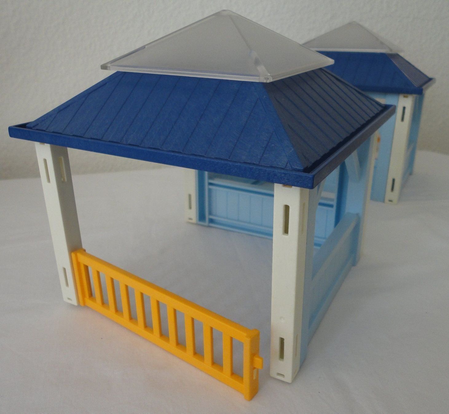 Playmobil Giocattoli: Playmobil Tierpflegestation m.Freigehege – Usato da zürich venduto da parts5060 1